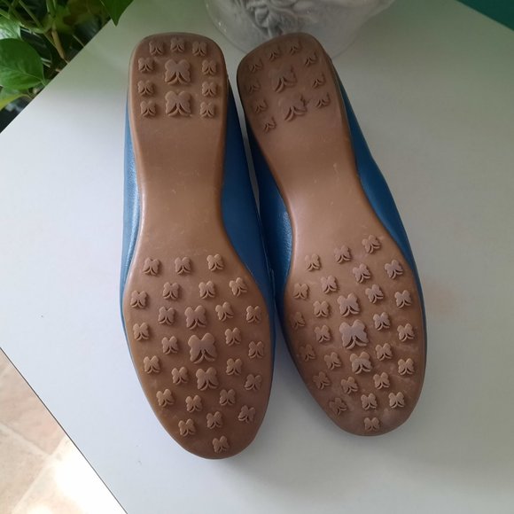 Vintage White Mountain Potluck Leather Slip On Loafers - Picture 3 of 14